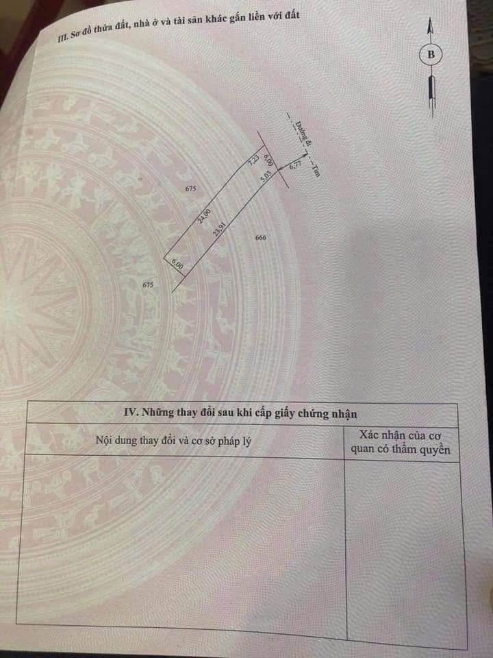 Đất nền đường Nguyễn Khoa Văn, Phú Bài 179m² giá 1.9 tỷ - Cơ hội đầu tư tuyệt vời!