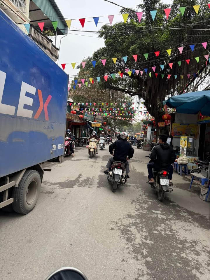 Nhà 3 tầng Hoài Đức 77.8m² giá thương lượng - Vị trí kinh doanh lý tưởng!