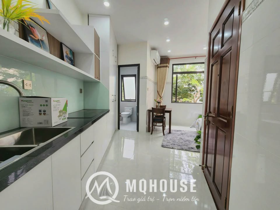 Căn hộ cao cấp cho thuê tại Yên Thế, Tân Bình - Nội thất mới 100%