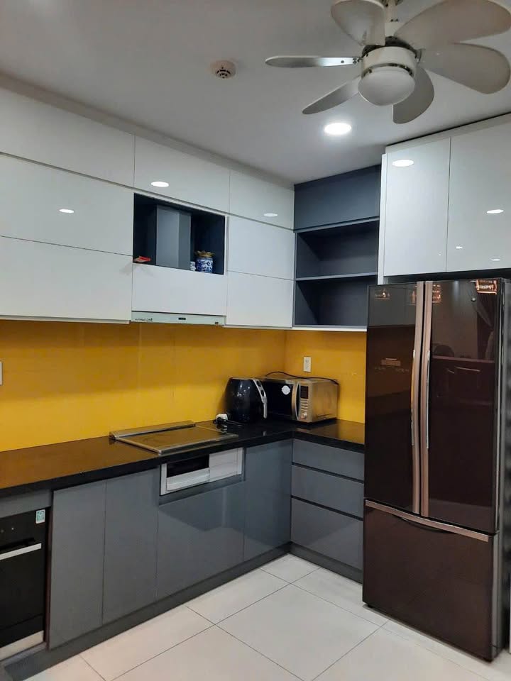 Căn hộ The Gold View quận 4 92m² giá 8 tỷ - Thiết kế hiện đại, đầy đủ tiện nghi!