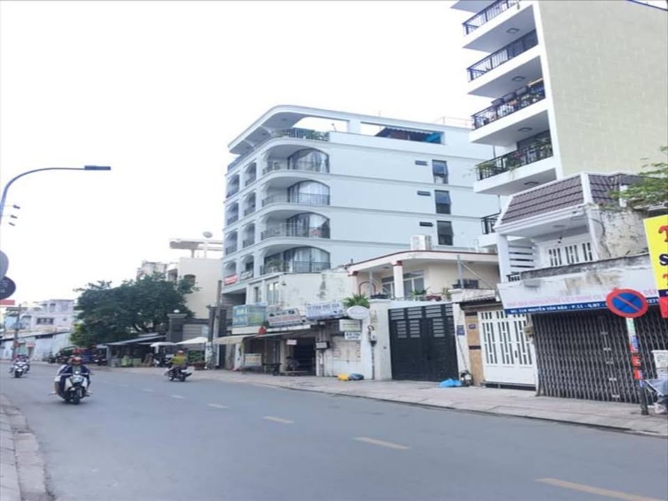 Mặt tiền Nguyễn Văn Đậu Bình Thạnh 90m² giá 16 tỷ - Đầu tư sinh lời lý tưởng!