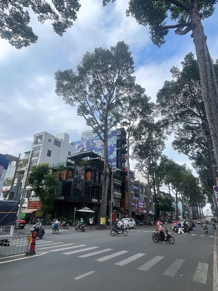 FrontHouse Nguyễn Tri Phương Q10 27m² giá 15.3 tỷ - Mặt tiền kinh doanh sầm uất