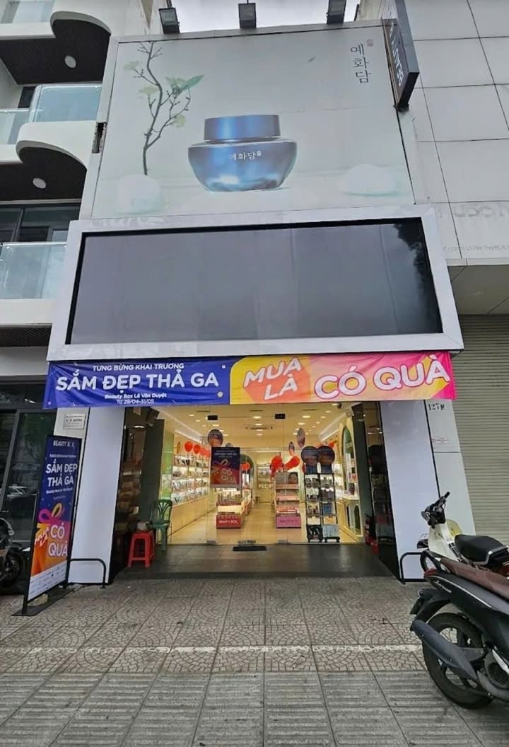 Cho thuê FrontHouse đường Lê Văn Duyệt, quận Bình Thạnh, 80m² - Kinh doanh đa ngành nghề!