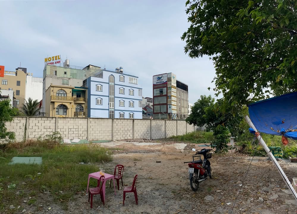 Đất nền FrontHouse Phạm Văn Đồng, Thủ Đức 1300m² giá 185 tỷ - Cơ hội đầu tư vàng!