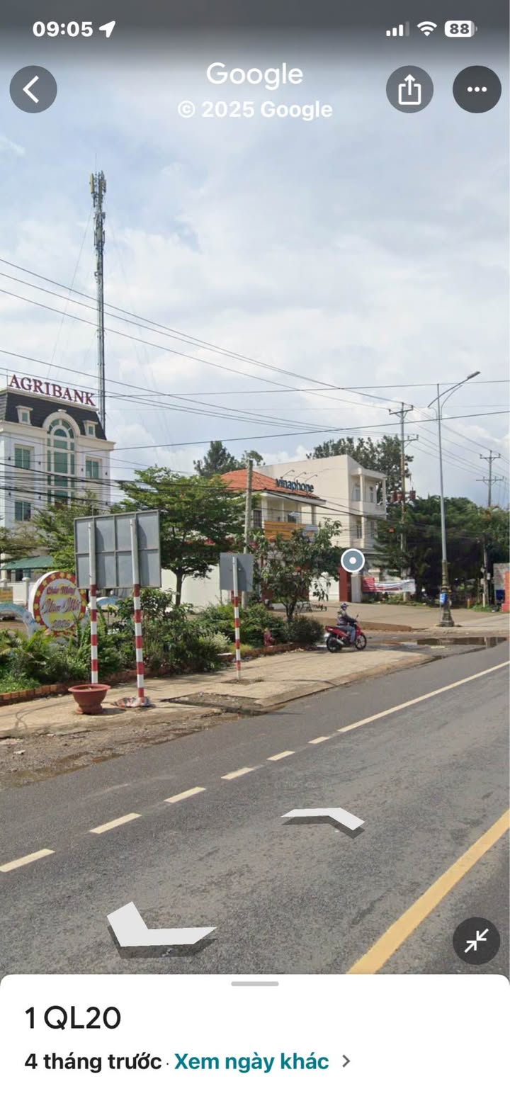 Nhà cấp 4 Xã Ninh Gia, Lâm Đồng 507m² giá 3.9 tỷ - Cơ hội đầu tư tuyệt vời!