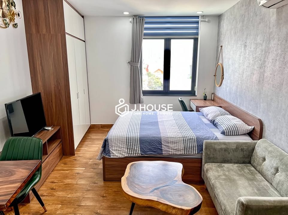 Căn hộ studio Thảo Điền 30m² giá 9.5 triệu - Sẵn sàng vào ở ngay!