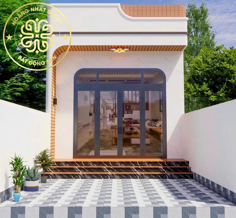 Nhà xây mới hoàn công tại Dương Văn Thà, Cà Mau 60m² giá 1 tỷ - An cư lý tưởng!