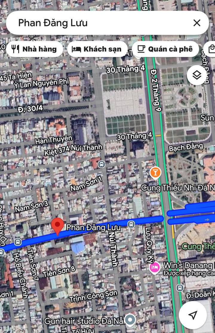 Bán FrontHouse mặt tiền Phan Đăng Lưu 107m² giá 20 tỷ - Kinh doanh đỉnh cao!