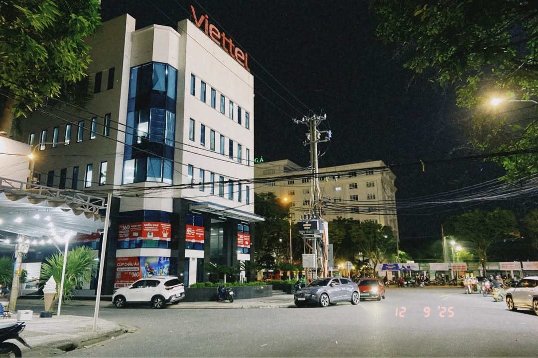 Đất nền Hải Châu Đà Nẵng 105m² giá 8 tỷ - Vị trí vàng gần chợ Hòa Cường!