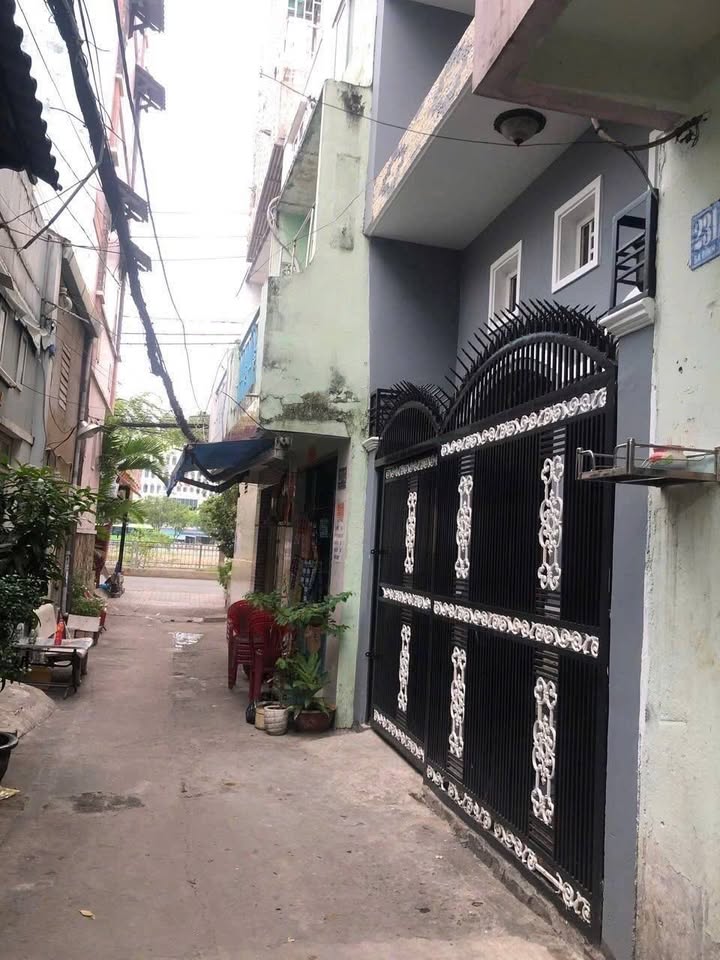 Nhà phố Ba Đình, Quận 8, 63m² giá chỉ 7.5 tỷ - Đầu tư sinh lời ngay!