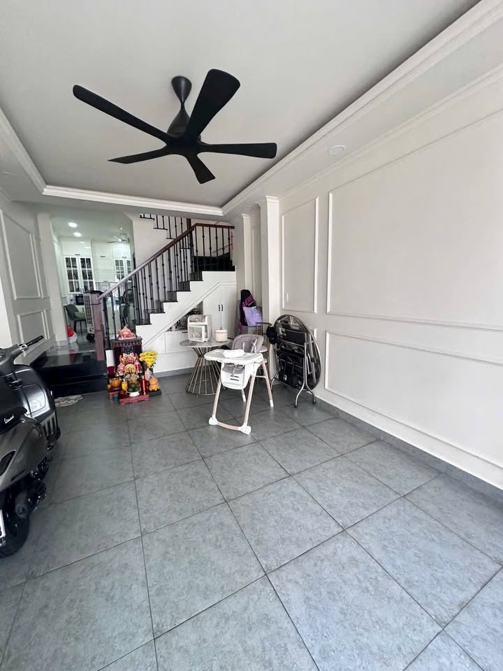 Nhà phố Gò Vấp 48m² giá 6.55 tỷ - Khu dân cư cao cấp, gần công viên!