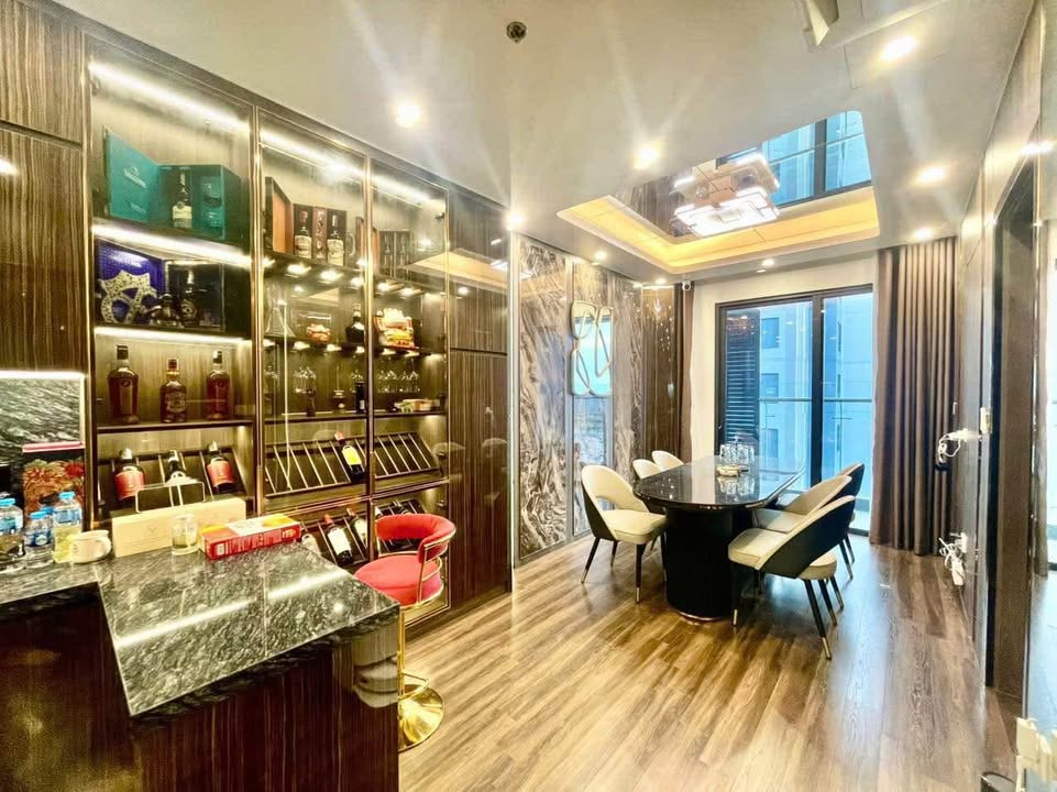 Căn hộ Hoàng Huy Commerce - Tòa Lotus 64.5m² giá 3.2 tỷ - Thiết kế hiện đại, tiện nghi