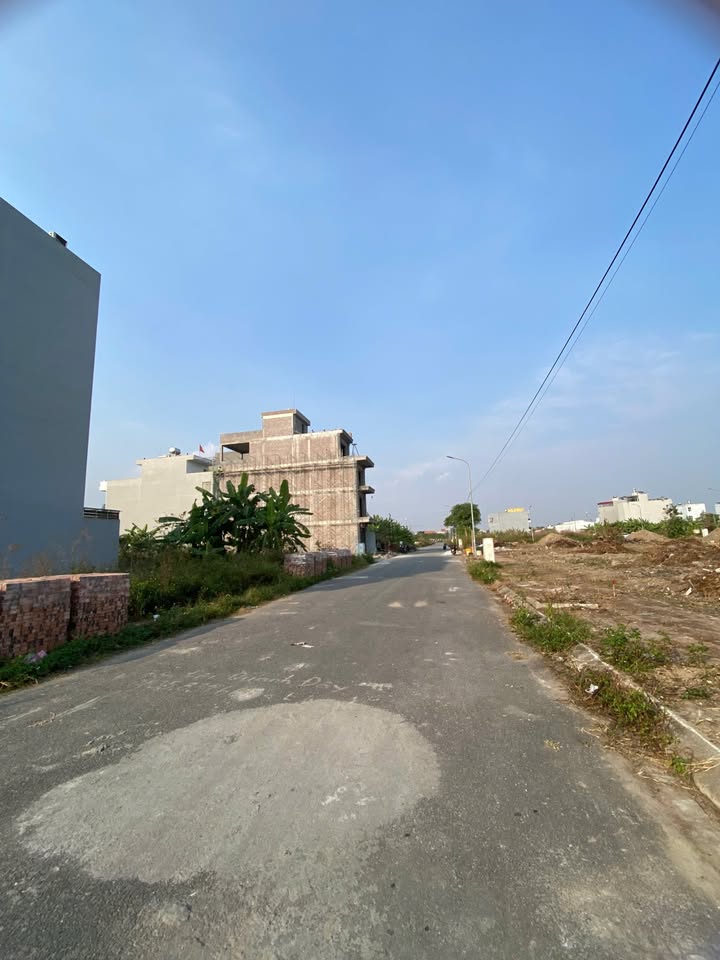 Bán đất phân lô Đống Chuối, Hùng Vương, Hải Phòng 93.6m² giá 4.25 tỷ - Đầu tư sinh lời bền vững!