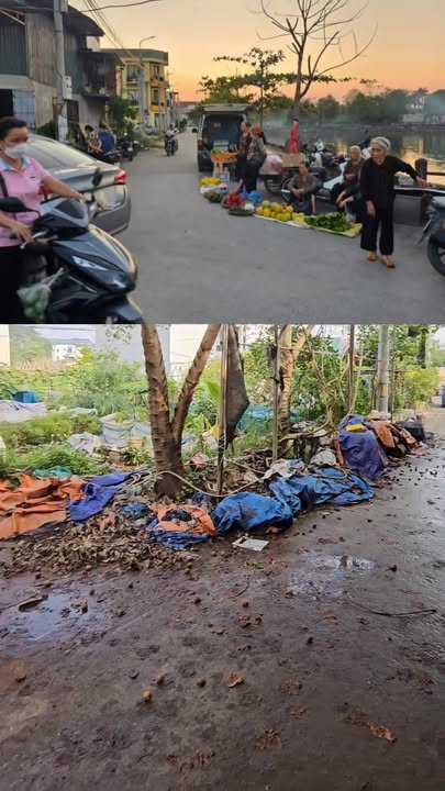 Đất nền Lại Yên, Hoài Đức 56m² giá 8 tỷ - Lô góc 2 mặt tiền hiếm có!