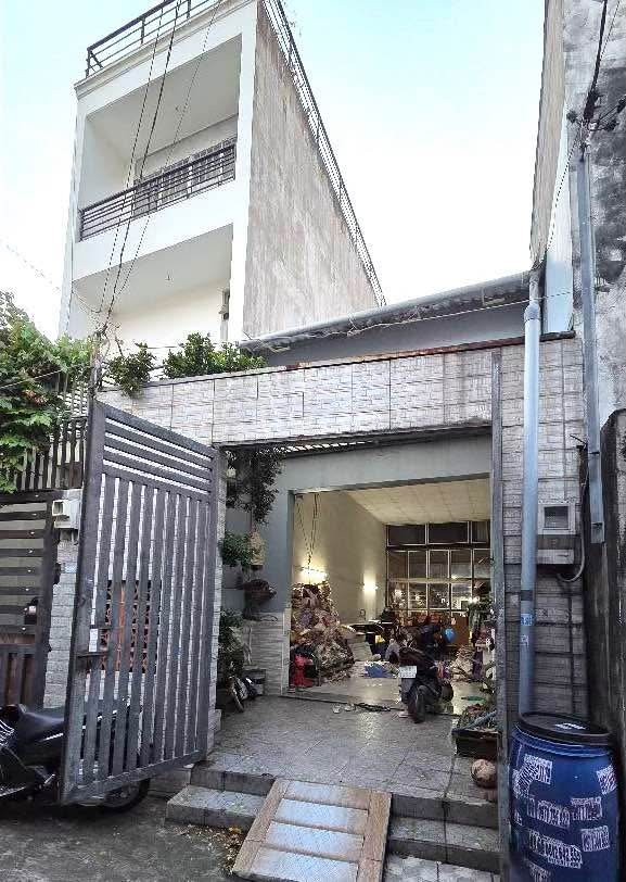 Nhà cấp 4 Tân Thới Hiệp 88m² giá 4.5 tỷ - Gần chợ Hiệp Thành, ô tô vào tận nơi!