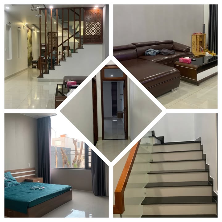 Nhà phố Ngũ Hành Sơn Đà Nẵng 100m² giá 12 tỷ - Cơ hội đầu tư sinh lời hiếm có!