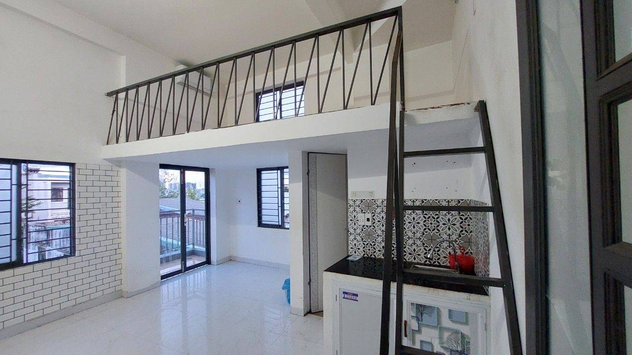 Căn hộ 4 tầng mặt tiền Tôn Đản, Hòa An, Cẩm Lệ, Đà Nẵng 183m² giá 8.7 tỷ - Đầu tư sinh lời ngay!