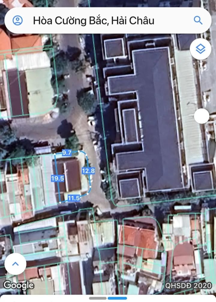 Đất 3 mặt tiền Hàn Thuyên, Hải Châu 228m² giá 28 tỷ - Cơ hội đầu tư hiếm có!