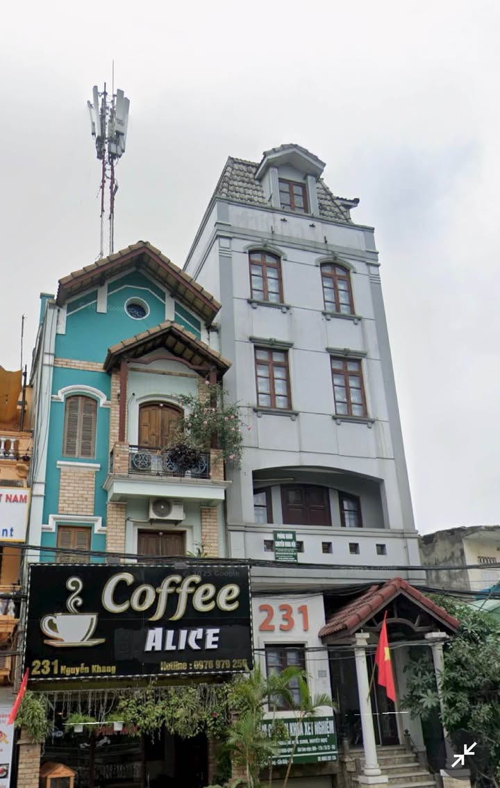 Nhà phố Nguyễn Khang, Cầu Giấy 40m² giá 15 tỷ - Kinh doanh 2 mặt tiền đắc địa!