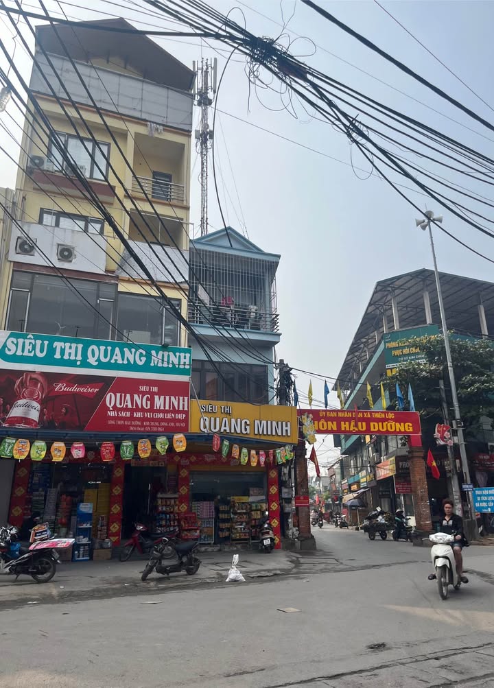 Đất đẹp Kim Chung Đông Anh 80m² giá 5 tỷ - Đầu tư sinh lời ngay!