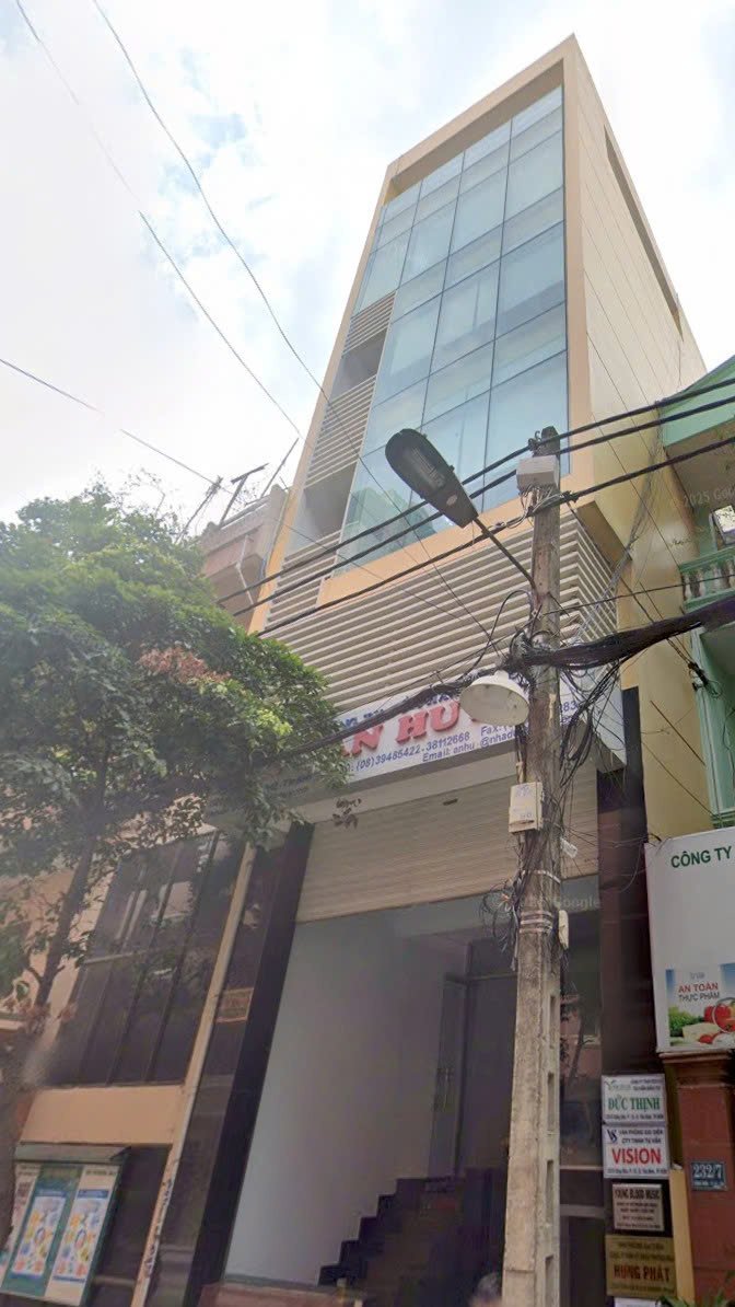 Nhà hẻm Cộng Hòa, Q. Tân Bình 82m² giá 25 tỷ - Kết cấu hầm 6 tầng cực hiếm!