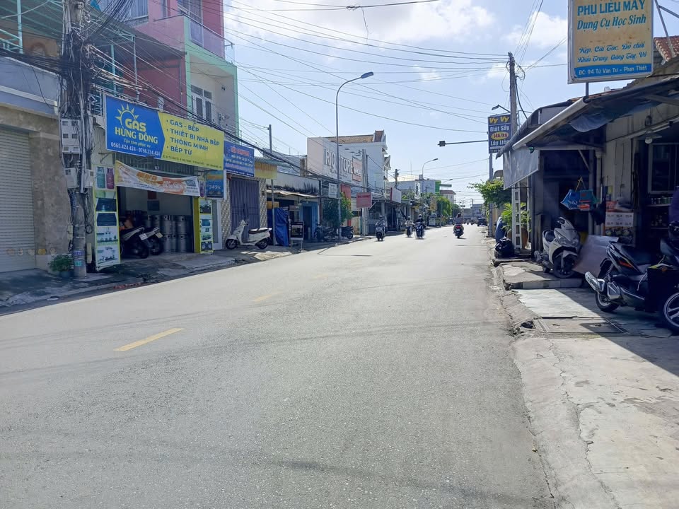 Đất thổ cư 130m² tại Phú Trinh, Phan Thiết - Giá 2 tỷ, thương lượng ngay!