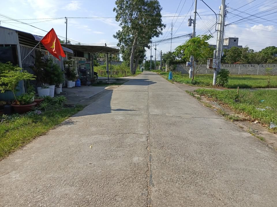 Đất thổ cư Thôn Xuân Phú, Phan Thiết 105m² giá 660 triệu - Cơ hội đầu tư tuyệt vời!