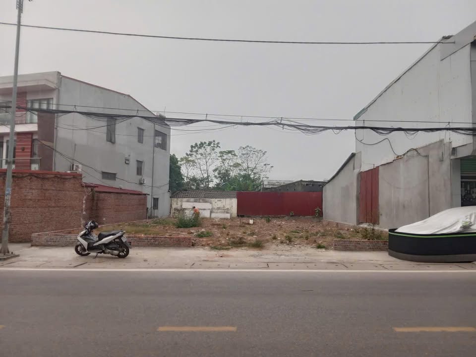 Đất nền trục chính Nguyệt Cư, Minh Bột, 86m² - Kinh doanh thuận lợi!