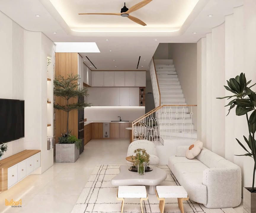 Nhà phố hiện đại 90m² đường Số 11 Vĩnh Quang - Giá chỉ 3.55 tỷ thương lượng!