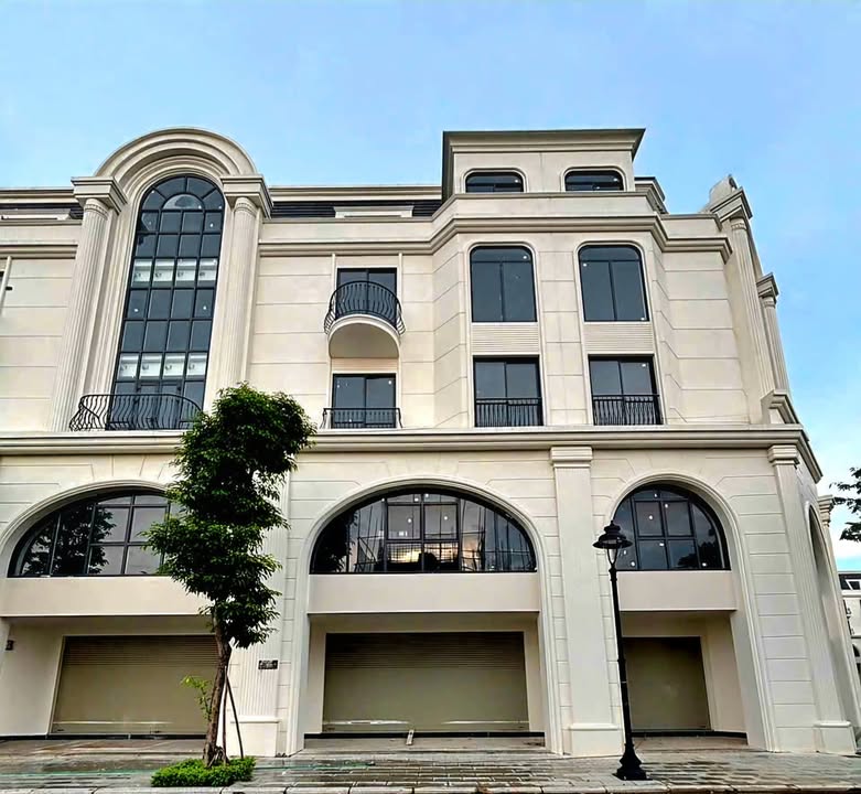 Shophouse Hinode Royal Park, Hoài Đức 500m² giá 26 tỷ - Kinh doanh đắc địa!
