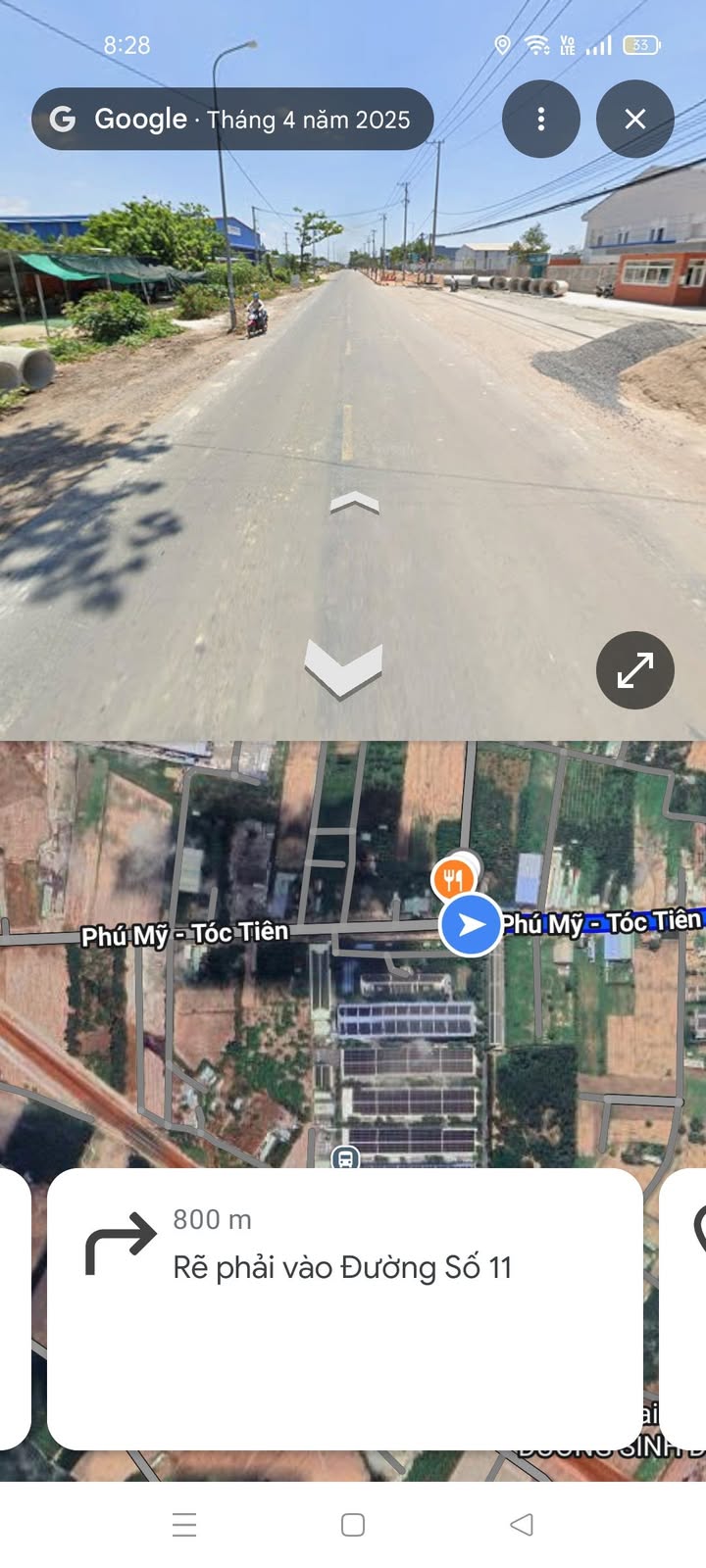 Đất nền mặt tiền đường Phú Mỹ Tóc Tiên 580m² giá 7 tỷ - Cơ hội đầu tư tốt!