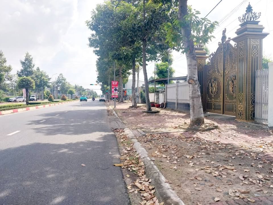 Đất mặt tiền đường Võ Thị Sáu, Bà Rịa - 1000m² giá 10.5 tỷ - Cơ hội đầu tư tuyệt vời!