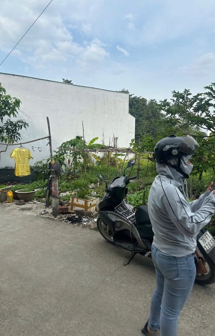 Đất thổ cư Bình Mỹ Củ Chi 204m² giá 3 tỷ - Pháp lý rõ ràng, sổ hồng riêng