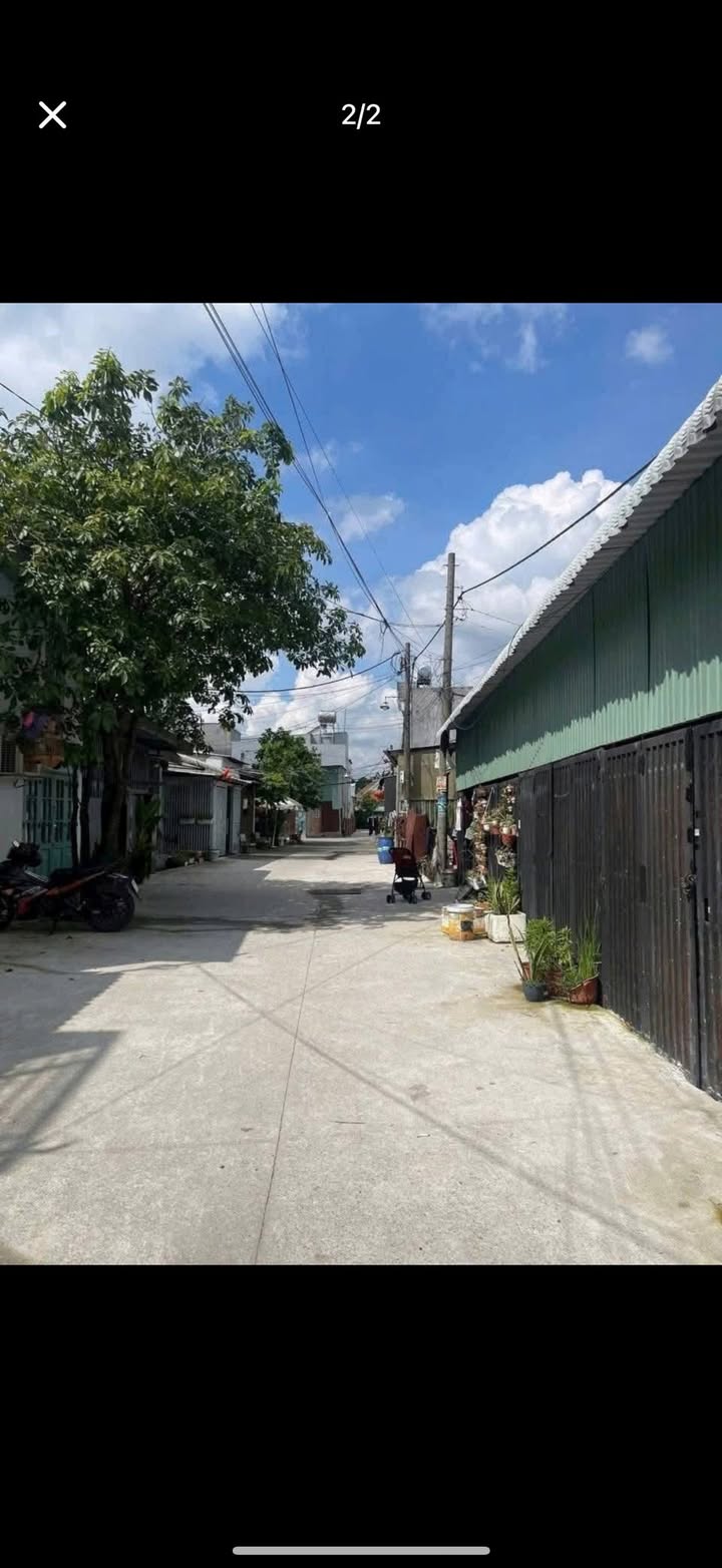 Dãy nhà trọ SHR Xuân Thới Đông, Hóc Môn 160m² giá 7.25 tỷ - Đầu tư sinh lời ngay!