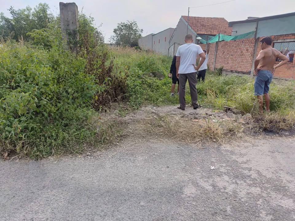 Đất thổ cư 150m² đường Bến Than, Củ Chi - Giá chỉ 2.3 tỷ, thương lượng!