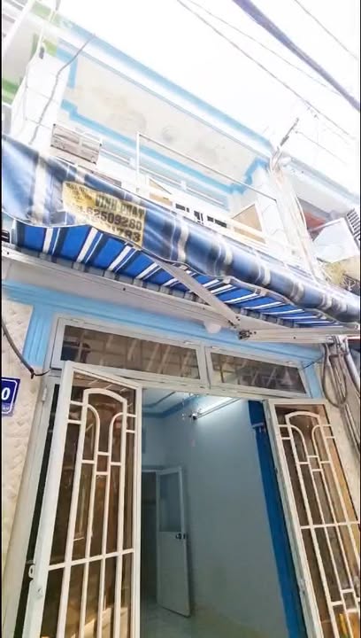 Nhà riêng đường Trương Thị Hoa, Quận 12, 40m² - Sổ hồng chính chủ, giá thương lượng!