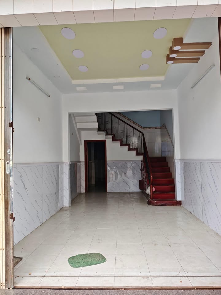 Nhà mặt tiền Nguyễn Thái Học 50m² giá 6 tỷ - Đầu tư sinh lời ngay!