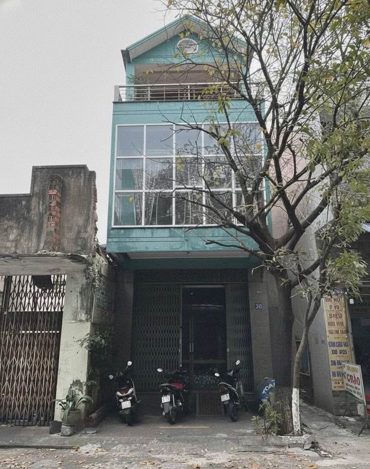 Nhà mặt tiền 38 Hoàng Hoa Thám, Quy Nhơn 100m² giá 10.7 tỷ - Chính chủ bán gấp!