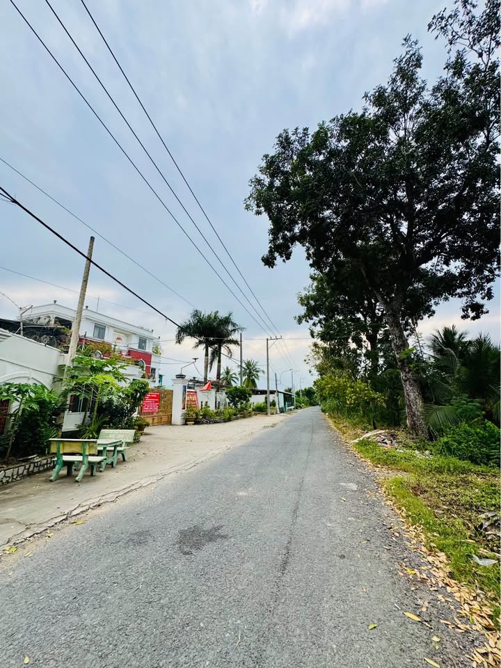 Đất nền mặt tiền ĐH91 Mỹ Hoà 200m² giá 1 tỷ - Đầu tư sinh lời hấp dẫn!