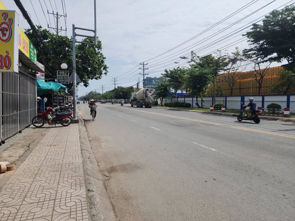 Đất nền liền kề 150m² tại Mỹ Tho - Giá chỉ 980 triệu, sổ đỏ chính chủ!