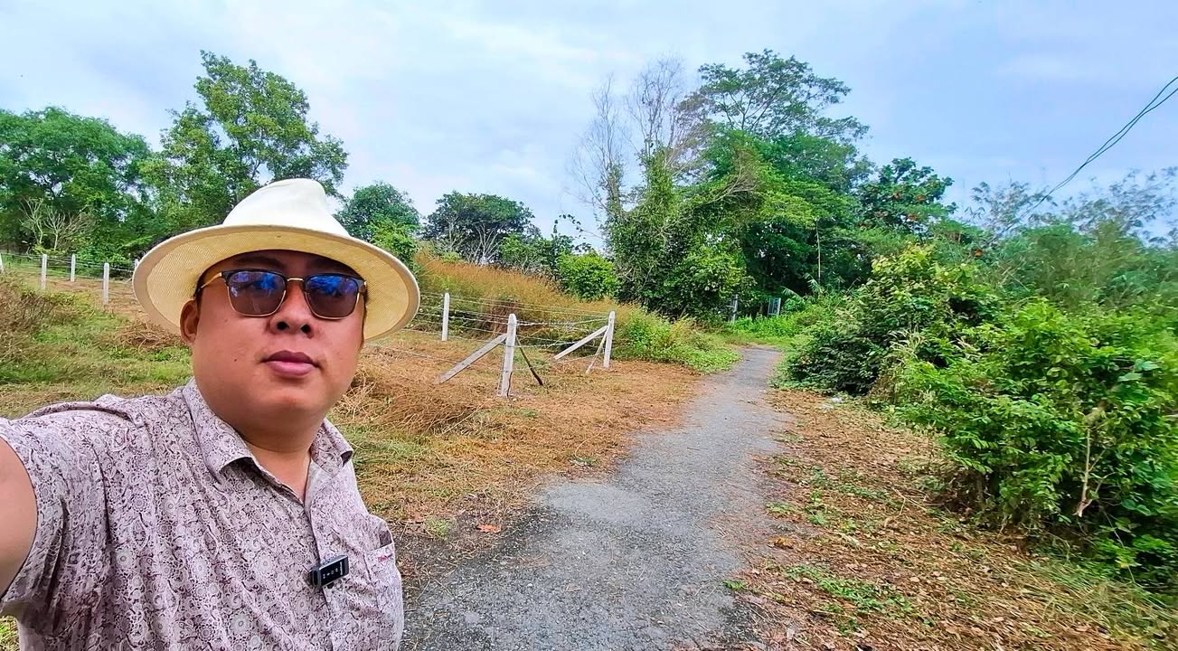 Đất nền Hiệp Thạnh Gò Dầu 143m² giá chỉ 107 triệu - Sổ hồng chính chủ!