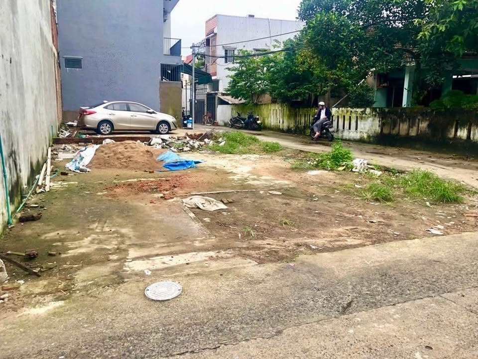 Đất nền mặt tiền kiệt 5m5 Hoàng Văn Hòe, Đà Nẵng 72m² giá 5 tỷ - Siêu phẩm hiếm có!