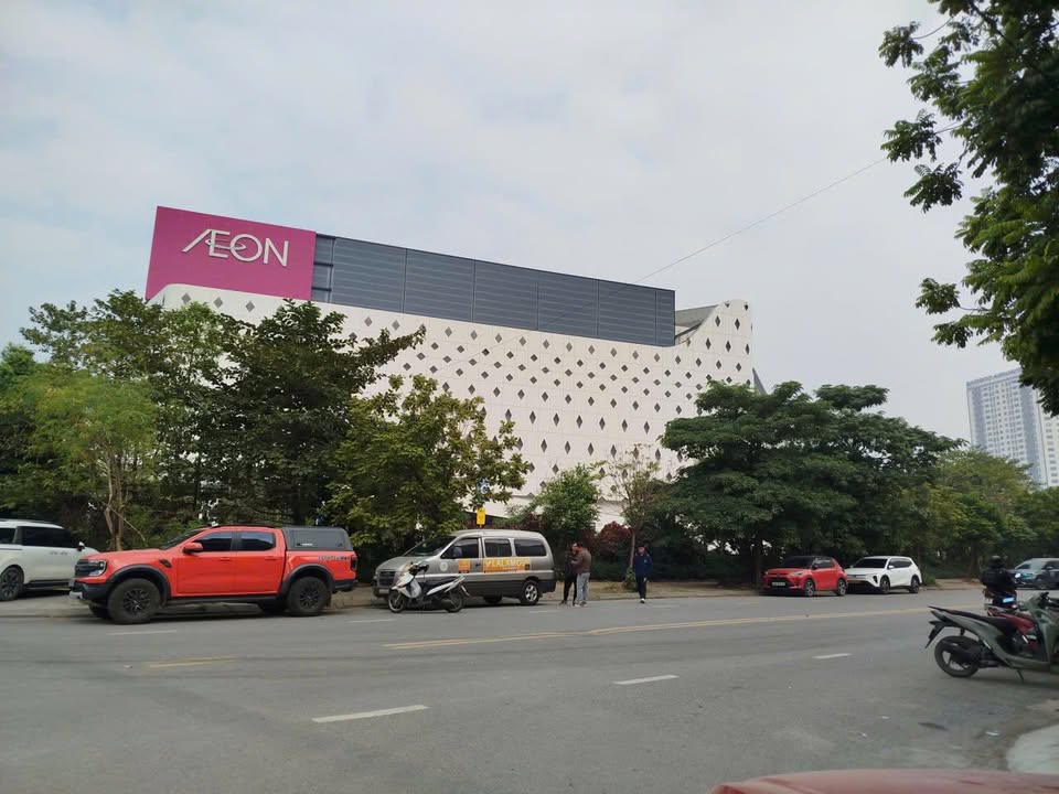 Đất dịch vụ Dương Nội 50m² giá 14 tỷ - Vị trí vàng đối diện Aeon Mall!