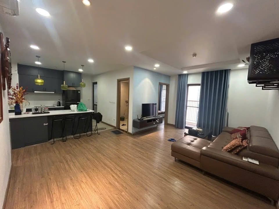 Chung cư Berriver Nguyễn Văn Cừ 88m² giá 7.72 tỷ - Tiện ích đầy đủ, không gian sống lý tưởng!