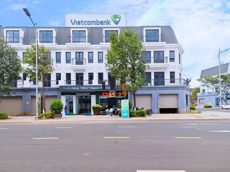 Shophouse góc 2 mặt tiền Tôn Đức Thắng 198m² giá 22.5 tỷ - Vị trí đắc địa tại EcoCity!