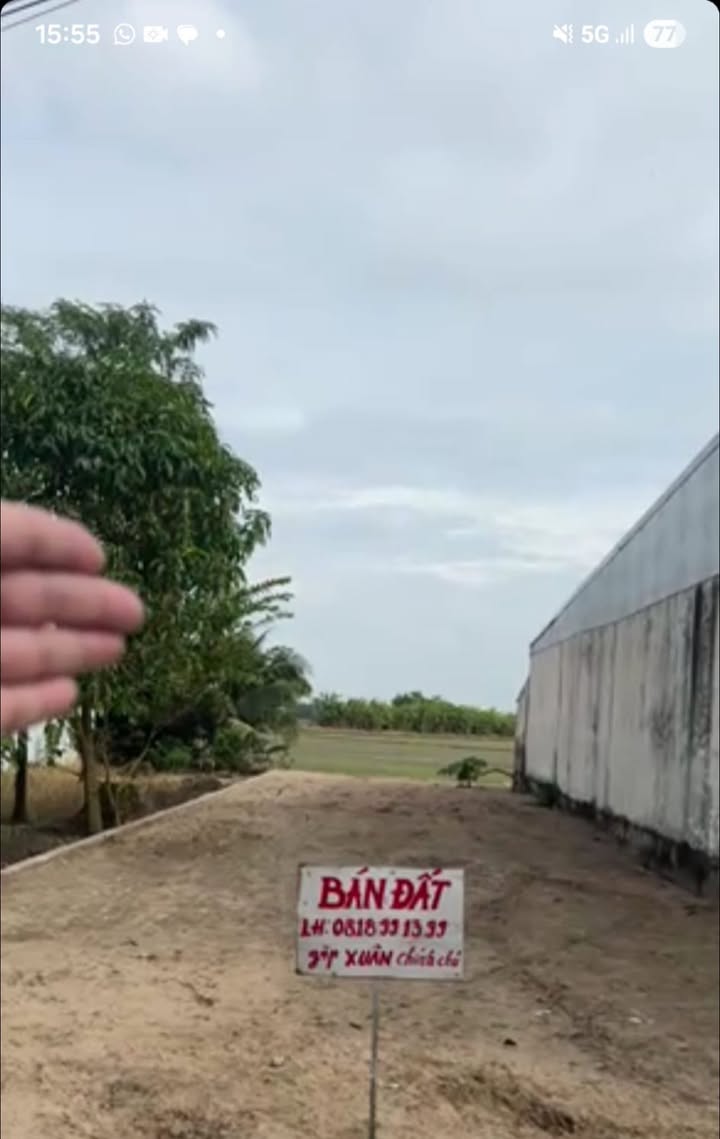 Đất nền mặt tiền Nguyễn Phi Khanh - Vĩnh Quang, Rạch Giá 239m² giá 1.2 tỷ - Cơ hội đầu tư hấp dẫn!