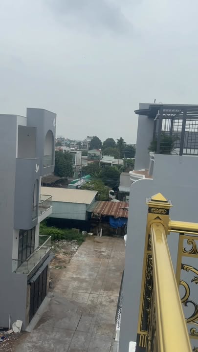 Nhà phố cao cấp xã Bà Điểm 85m² giá 6.5 tỷ - Sổ hồng riêng, vào ở ngay!