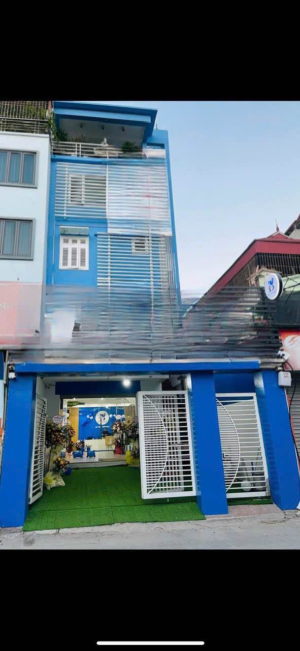Nhà nguyên căn 5 tầng Xuân Đỉnh, Bắc Từ Liêm 120m² giá 32 triệu - Kinh doanh sầm uất!