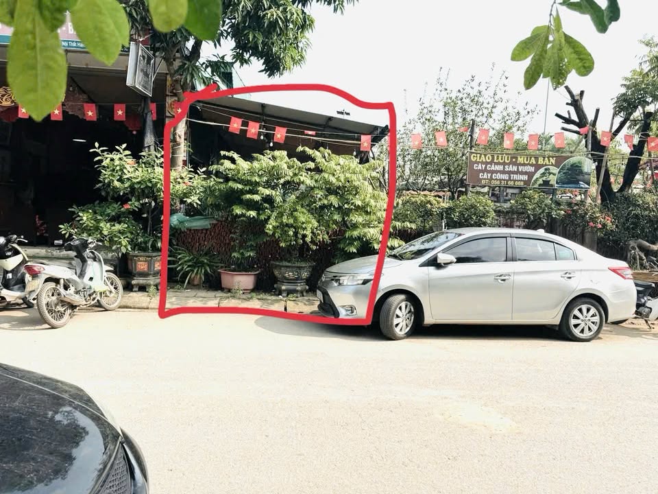 Đất nền Tứ Xã 100m² giá 2.3 tỷ - Mặt tiền chợ sầm uất!