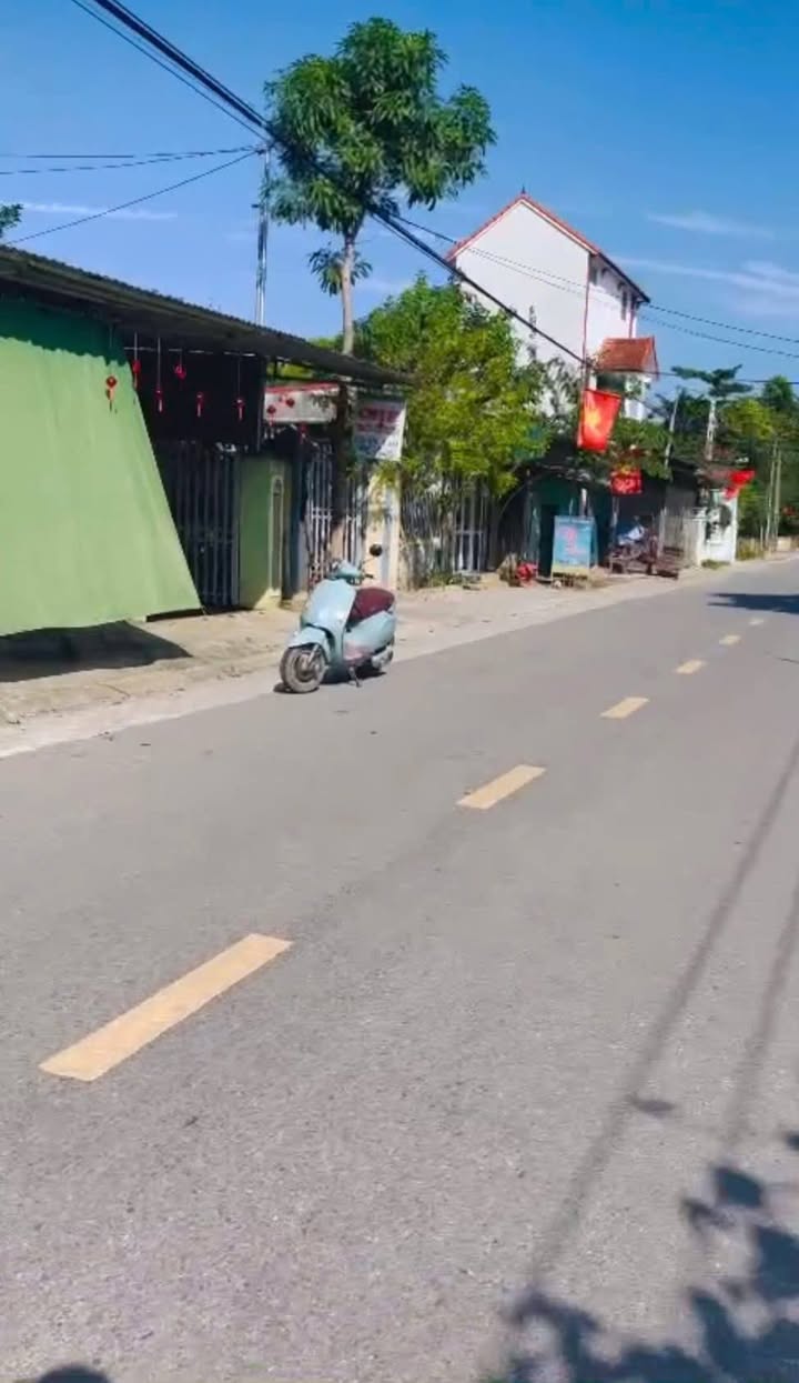 Đất nền Vạn Thiện Nông Cống 100m² giá thỏa thuận - Vị trí đắc địa gần tiện ích!